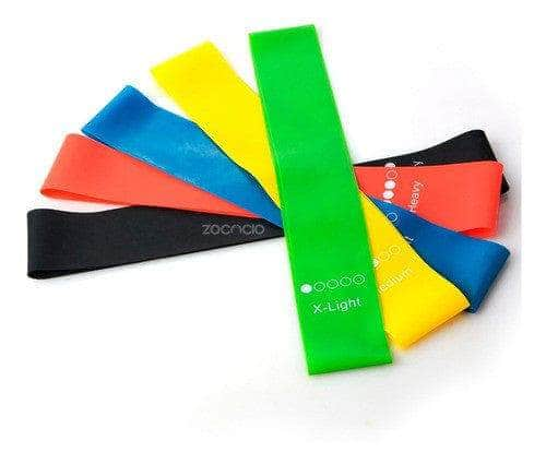 BANDAS ELASTICAS DEPORTE Marblacks