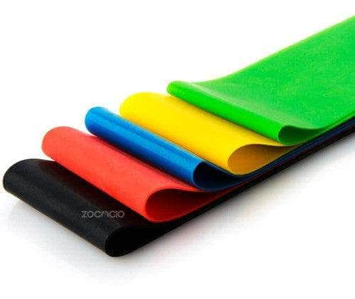 BANDAS ELASTICAS DEPORTE Marblacks