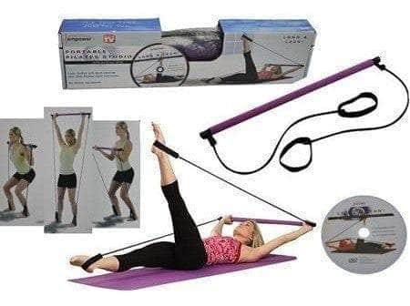 BARRA FITNESS PILATES DEPORTE Marblacks