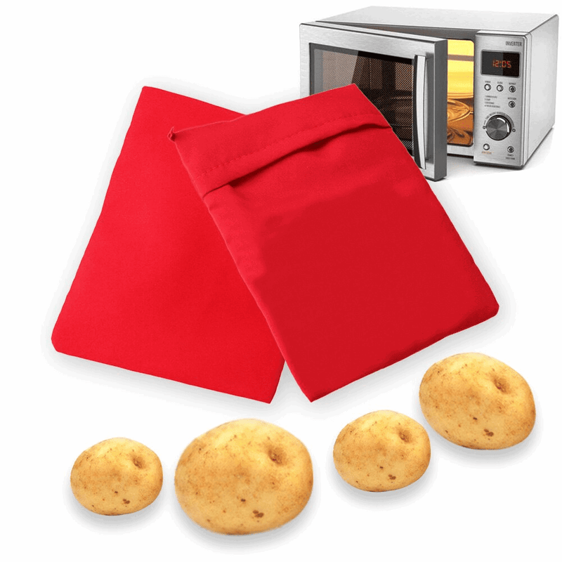 BOLSA DE COCCION PARA PAPAS COCINA Marblacks