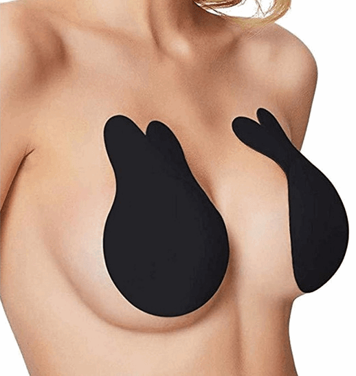 BRASIER CONEJO NEGRO TALLA XL BELLEZA Marblacks