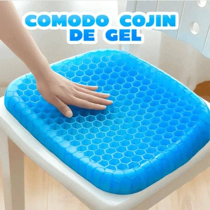 COJÍN ERGONÓMICO DE GEL (Oferta🔥) Hogar 1 x 90.000 (oferta🔥) Marblacks