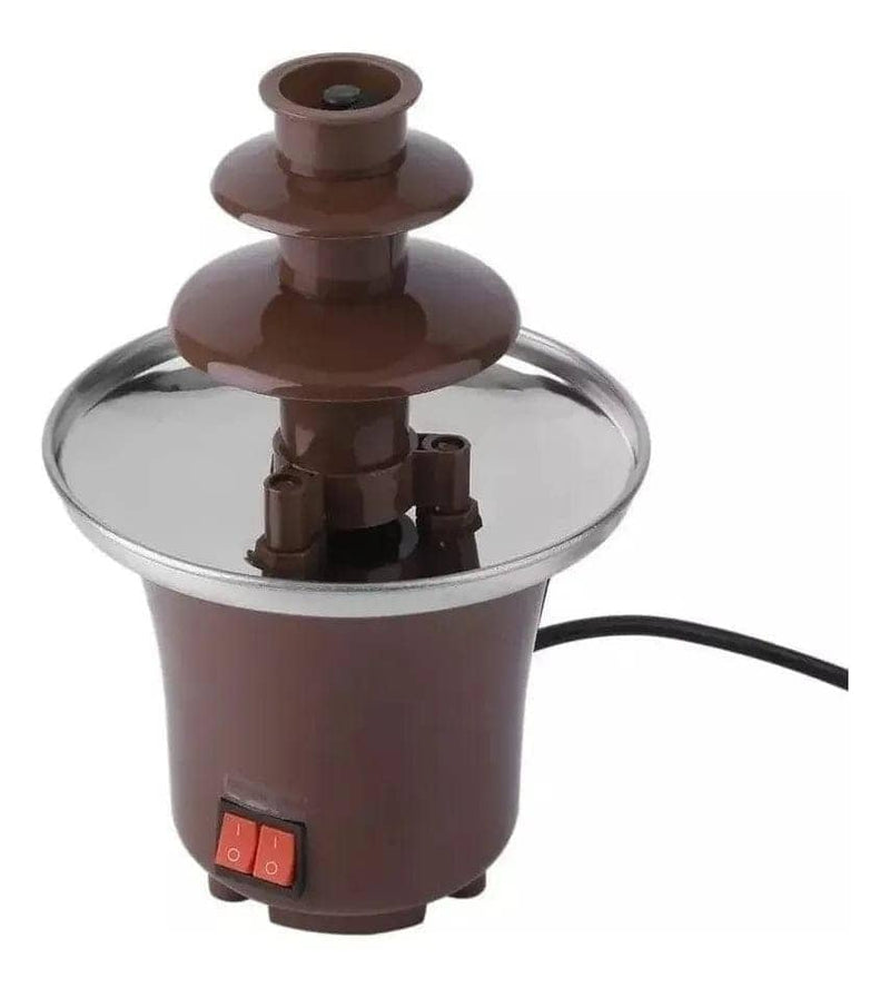 Fuente De Chocolate Fondue 3 Niveles Cocina Marblacks