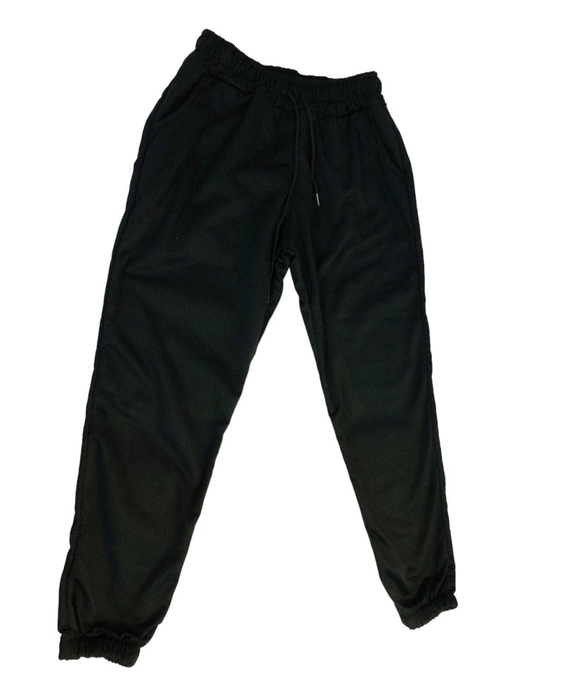 JOGGER DAMA NEGRO Ropa Deportiva Marblacks