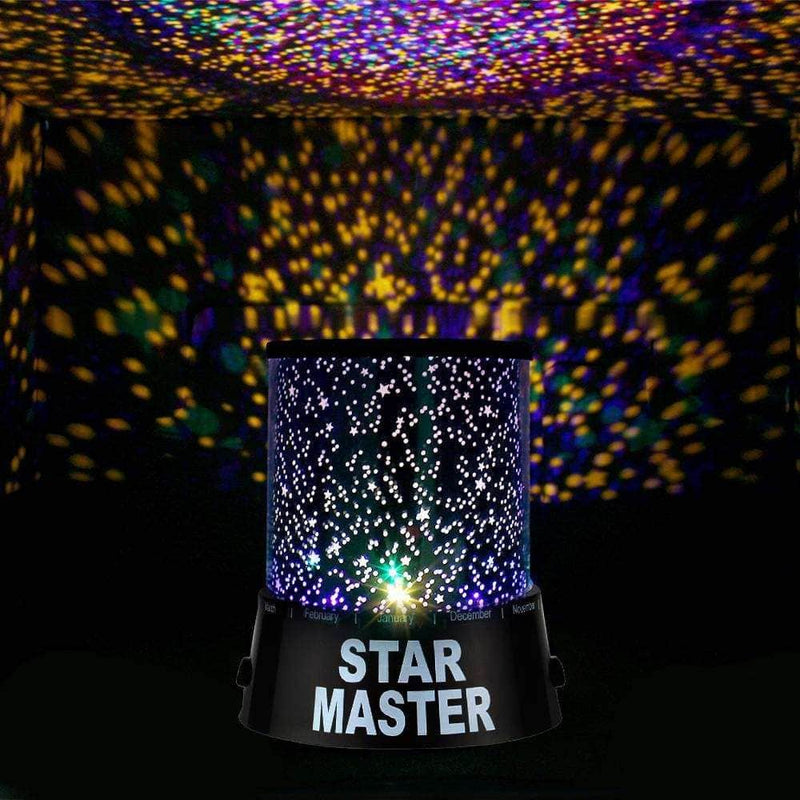 LAMPARA STAR MASTER Hogar Marblacks