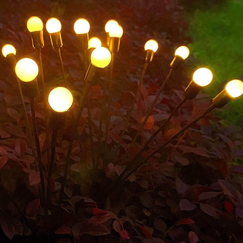 LUCES DE JARDIN Hogar Marblacks