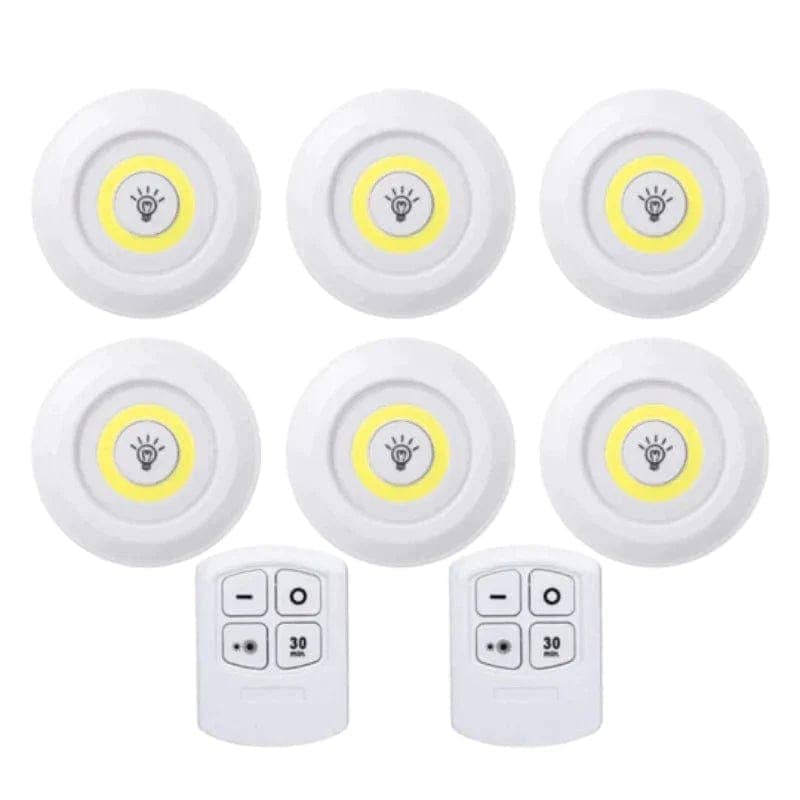 Luces Led OneClick™ 6 x 155.000(🎁) Marblacks