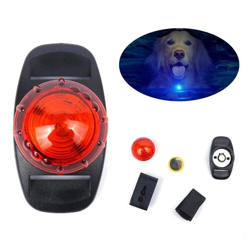 LUZ DE ADVERTENCIA MASCOTA Marblacks