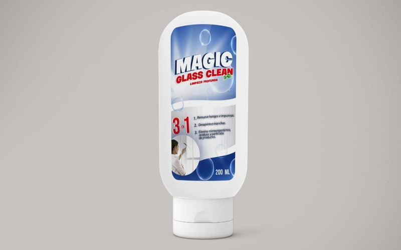 MAGIC GLASS CLEAN 3 EN 1 Hogar Marblacks