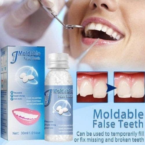 RESINA DENTAL BELLEZA Marblacks