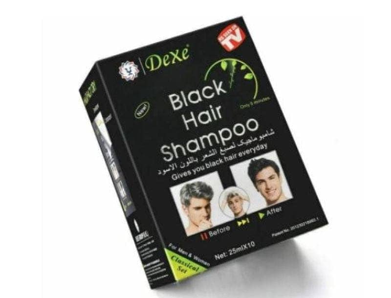 SHAMPOO NEGRO BELLEZA Marblacks