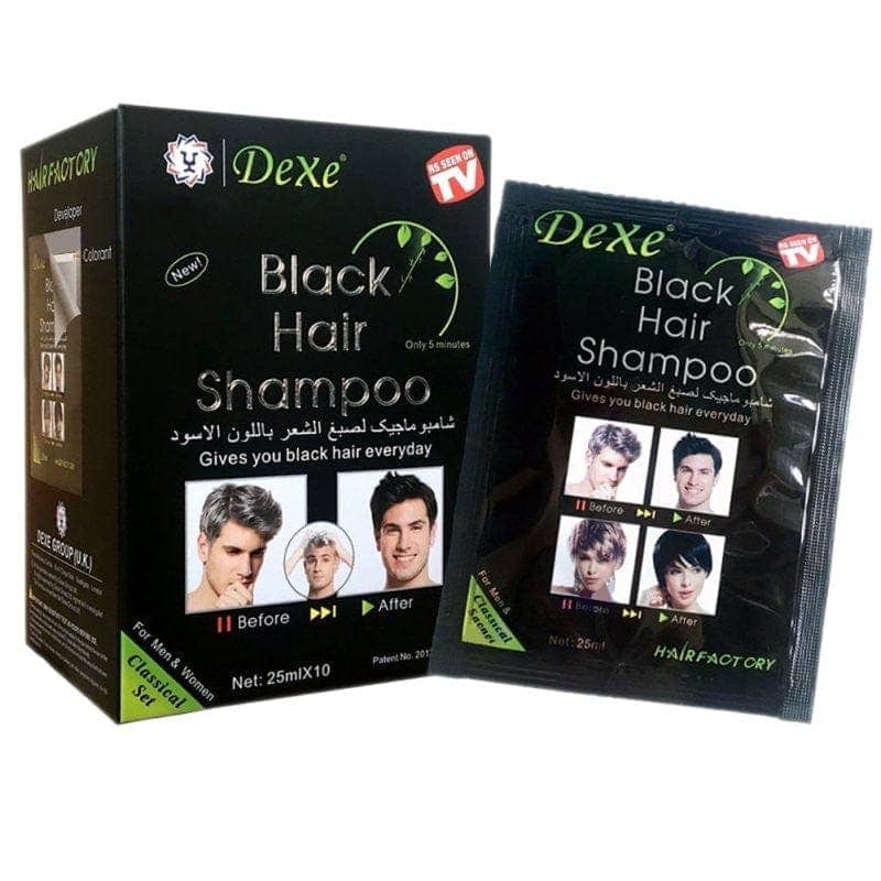 SHAMPOO NEGRO BELLEZA Marblacks