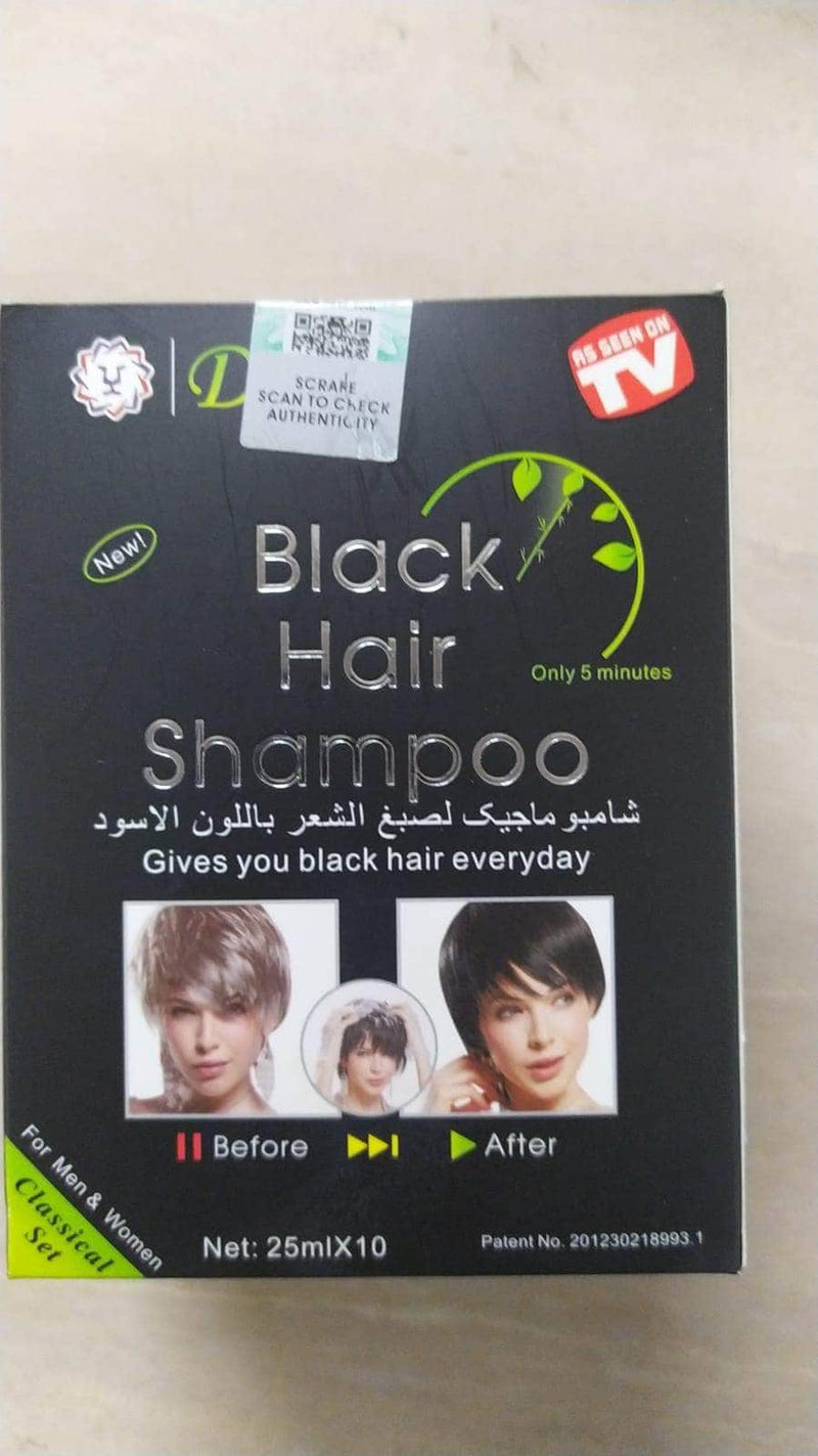 SHAMPOO NEGRO BELLEZA Marblacks