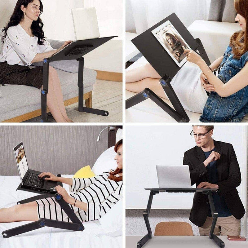 SOPORTE LAPTOP PLEGABLE HOGAR Marblacks