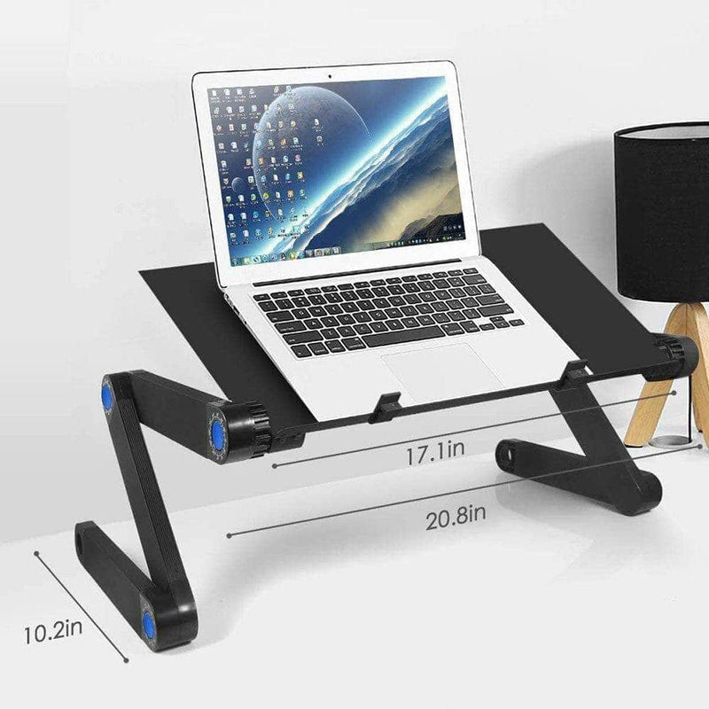 SOPORTE LAPTOP PLEGABLE HOGAR Marblacks