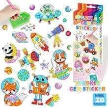 STICKER DE DIAMANTE X20 INFANTIL Marblacks