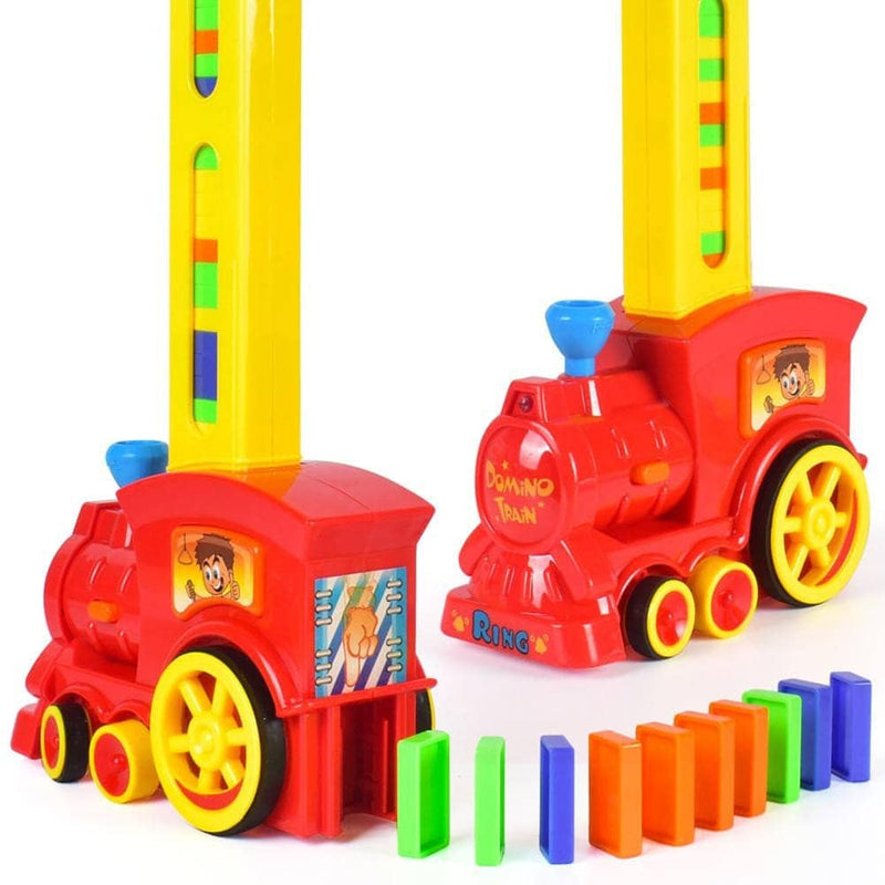 TREN DE DOMINO INFANTIL Marblacks