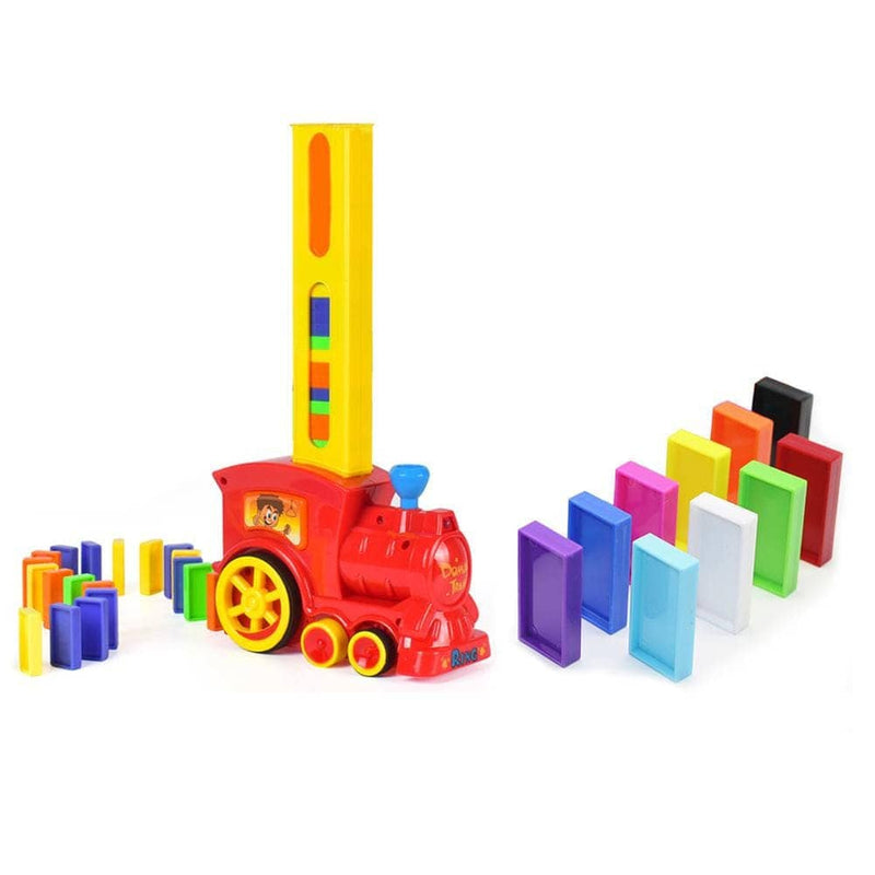 TREN DE DOMINO INFANTIL Marblacks