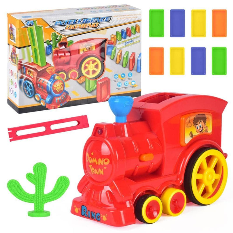 TREN DE DOMINO INFANTIL Marblacks