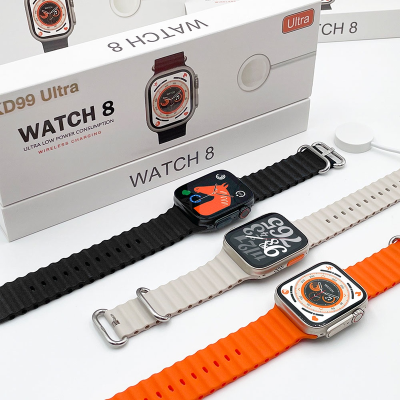 SMARTWATCH INTELIGENTE ULTRA SERIES 8