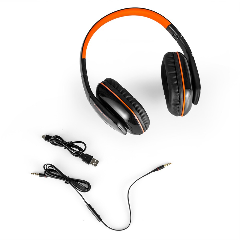 Audífonos Gamer Inalambricos Mic B3506