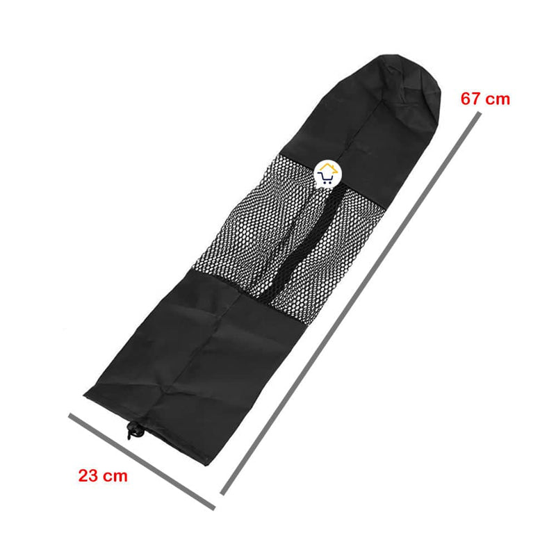 Estuche Tapete Mat Yoga Portable Con Cor