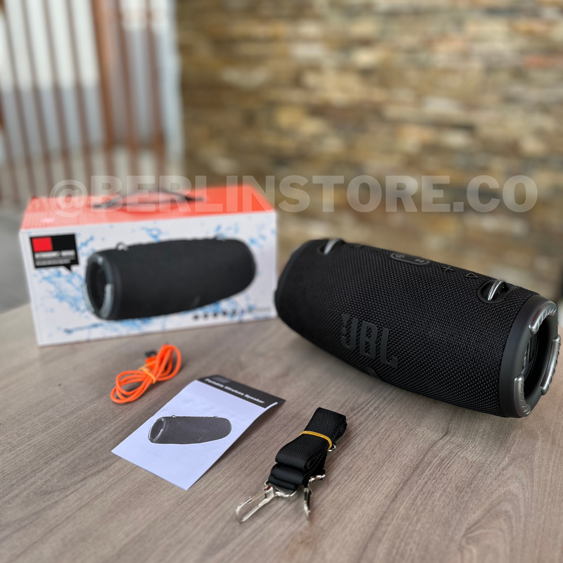 PARLANTE JBL XTREM 3 RESISTENTE AL AGUA