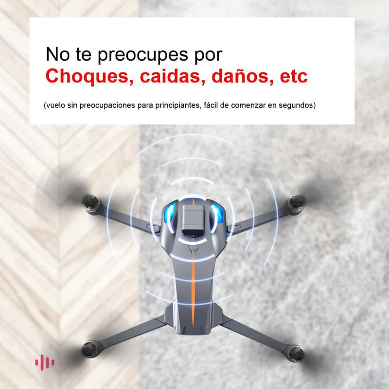 Drone Profesional GPS K911 MAX WF 5G 4K