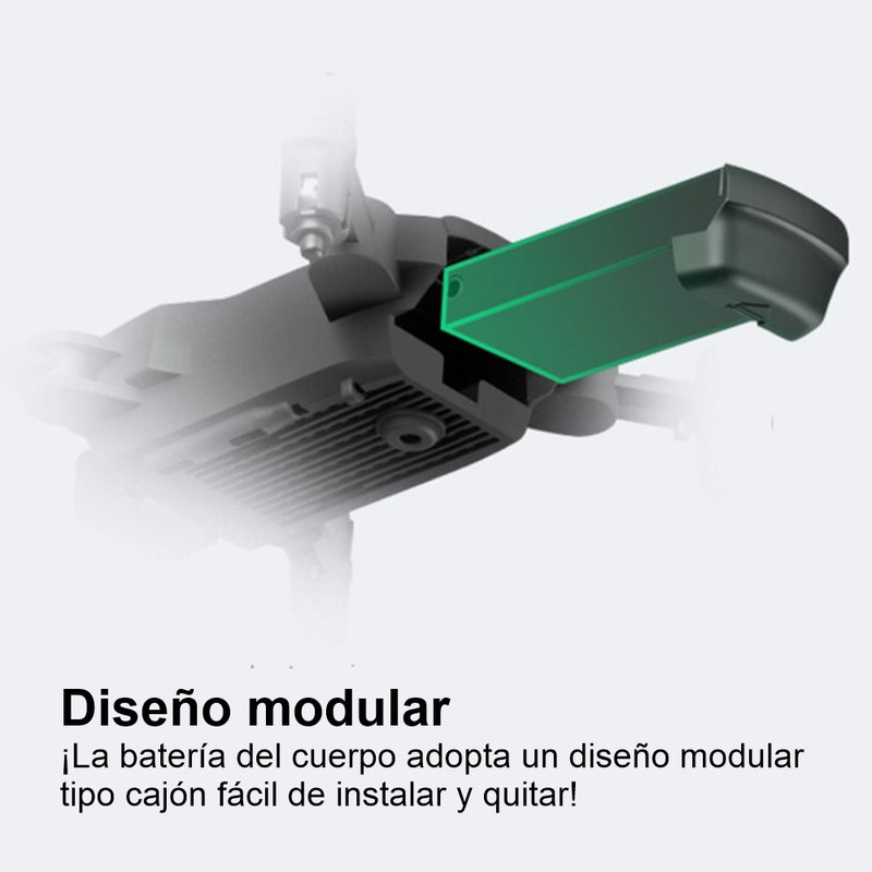 Batería Modular Para Drone Gps S105