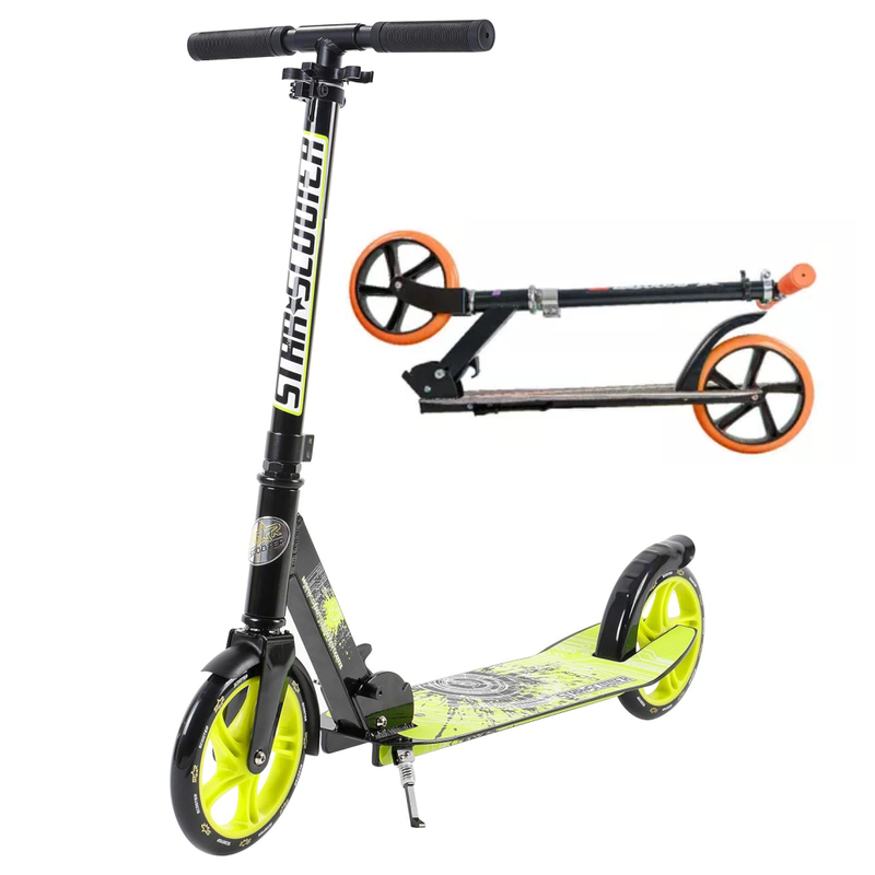 Patineta Scooter Xxl Para Niños 7+Jv adu