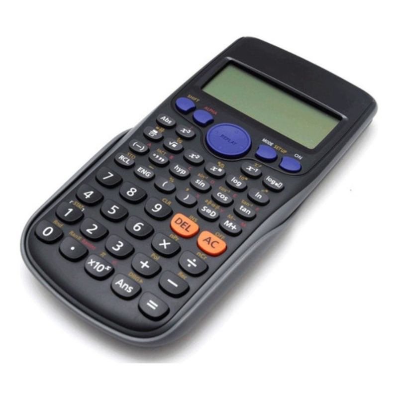 Calculadora Casio Fx-350es Plus 252 Func