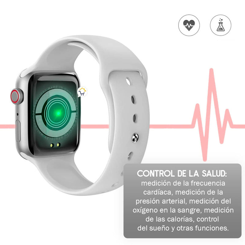 Reloj Inteligente Smartwatch X7 Bluetoot