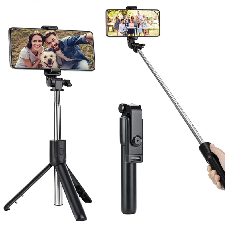 Selfie Stick Monopod Tripode R1