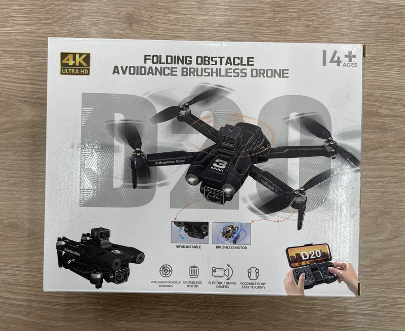 Drone D21