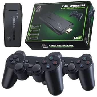 Consola game stick lite 64GB