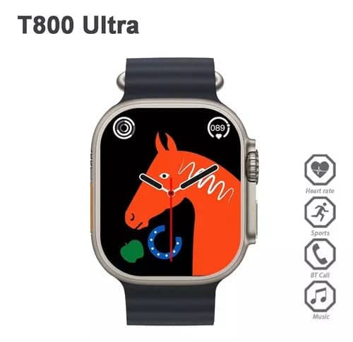 Reloj Inteligente T800 Ultra Smartwatch