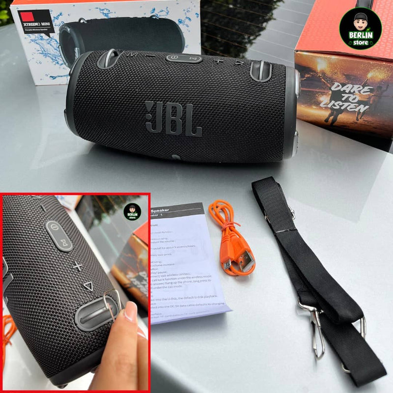 PARLANTE JBL XTREME 3 RESISTENTE AL AGUA