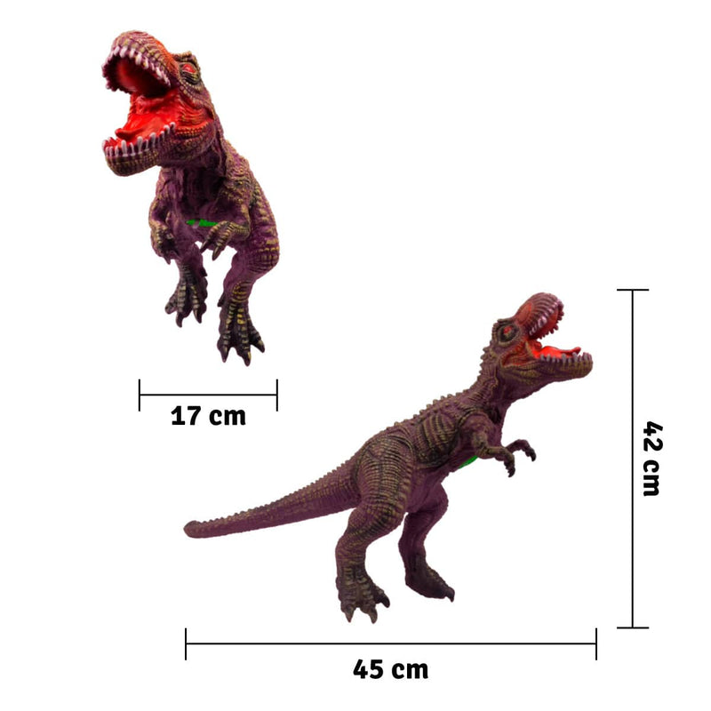 Figura Dinosaurio Tiranosaurio Rex Grand