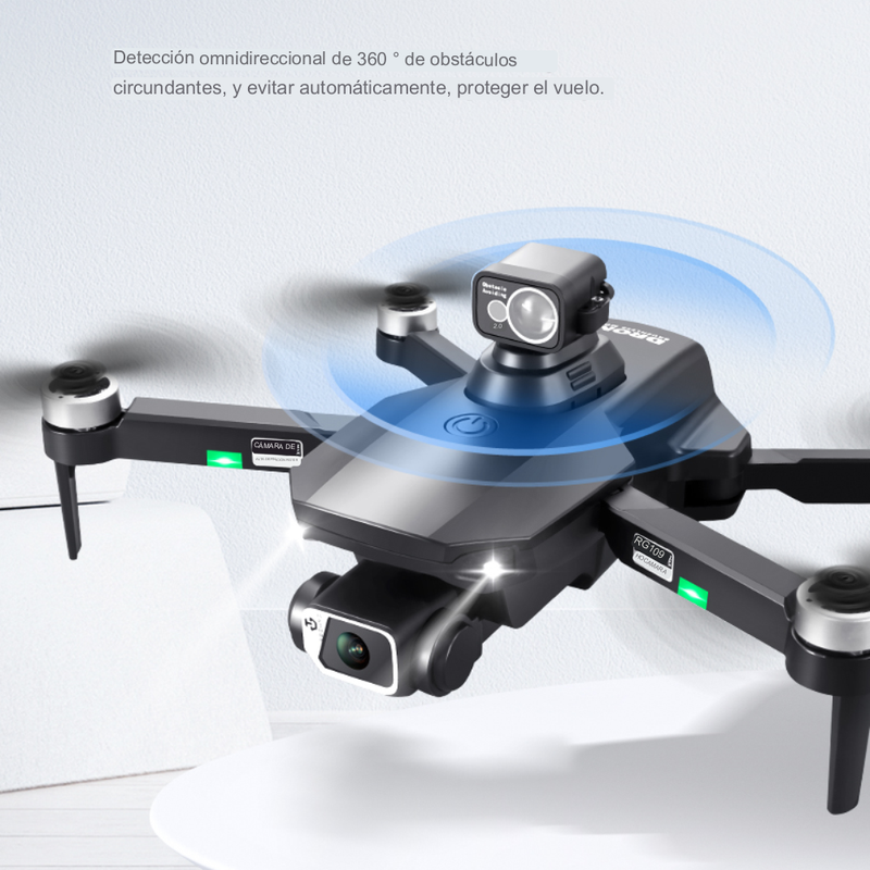 Drone Profesional Gps Wifi 5G 4K RG109