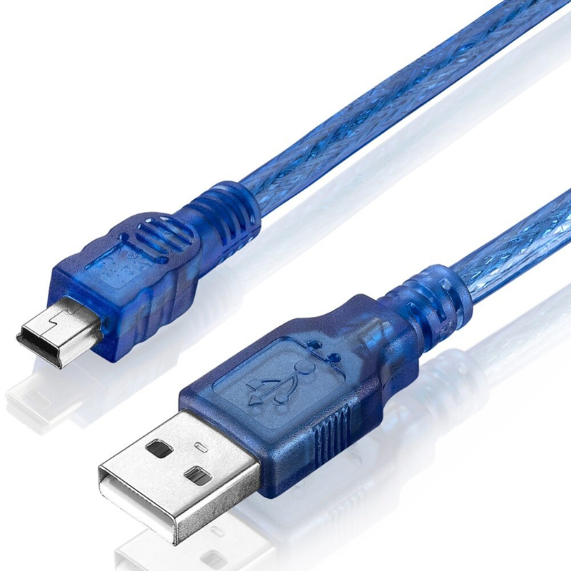 Cable Mini Usb 2.0 Tipo A Usb 2metros