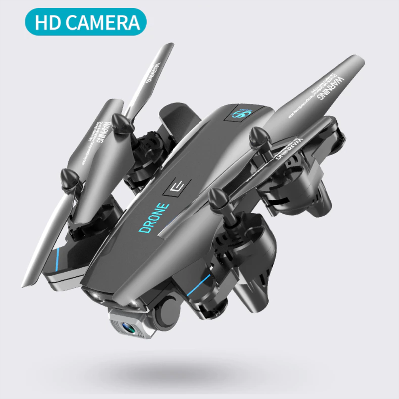 Drone Plegable Cámara Wifi Hd 2.4g S173