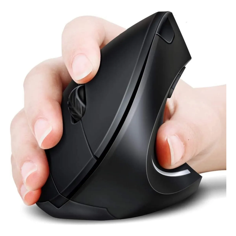 Mouse Ergonomico Vertical Inalambrico