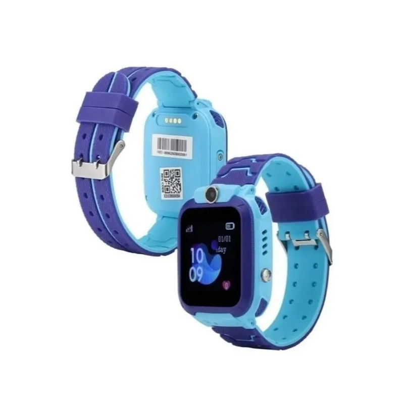 Reloj Q12 AZUL