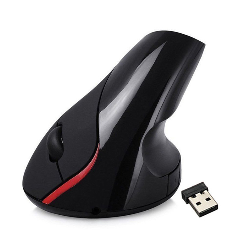 Mouse Vertical Inalámbrico Weibo Wb-881