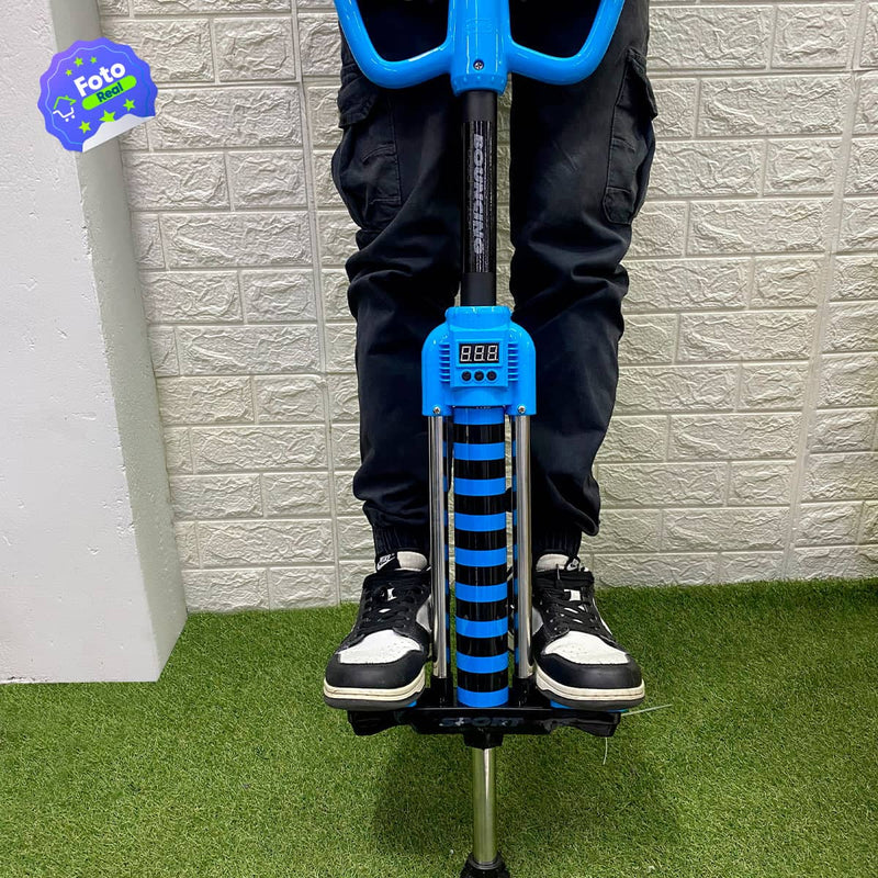 Juguete Saltarín Pogo Stick Saltador Con