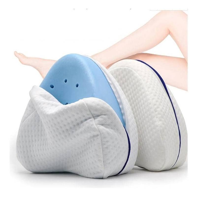 ALMOHADA PARA PIERNAS LEG PILLOW x2 und