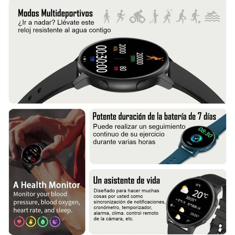 Reloj Smart Watch Active 2 Unisex