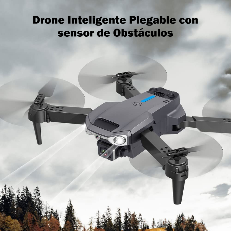 Drone Plegable Fpv Cámara Hd Wifi E90