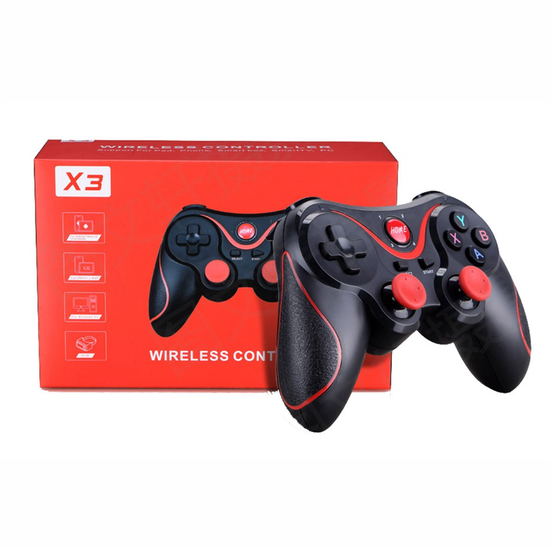 Control De Juegos Celulars Gamepad BT X3