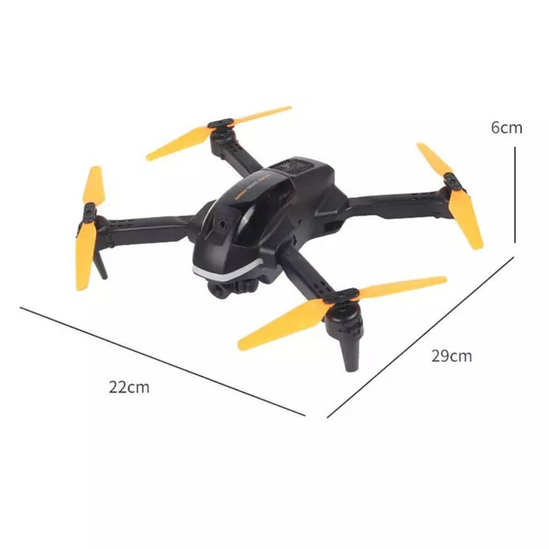 Drone Aircraft Dual Cámara Wifi Hd Lhx63